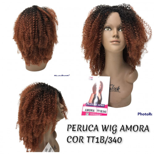 PERUCA WIG AMORA COR TT1B/340 